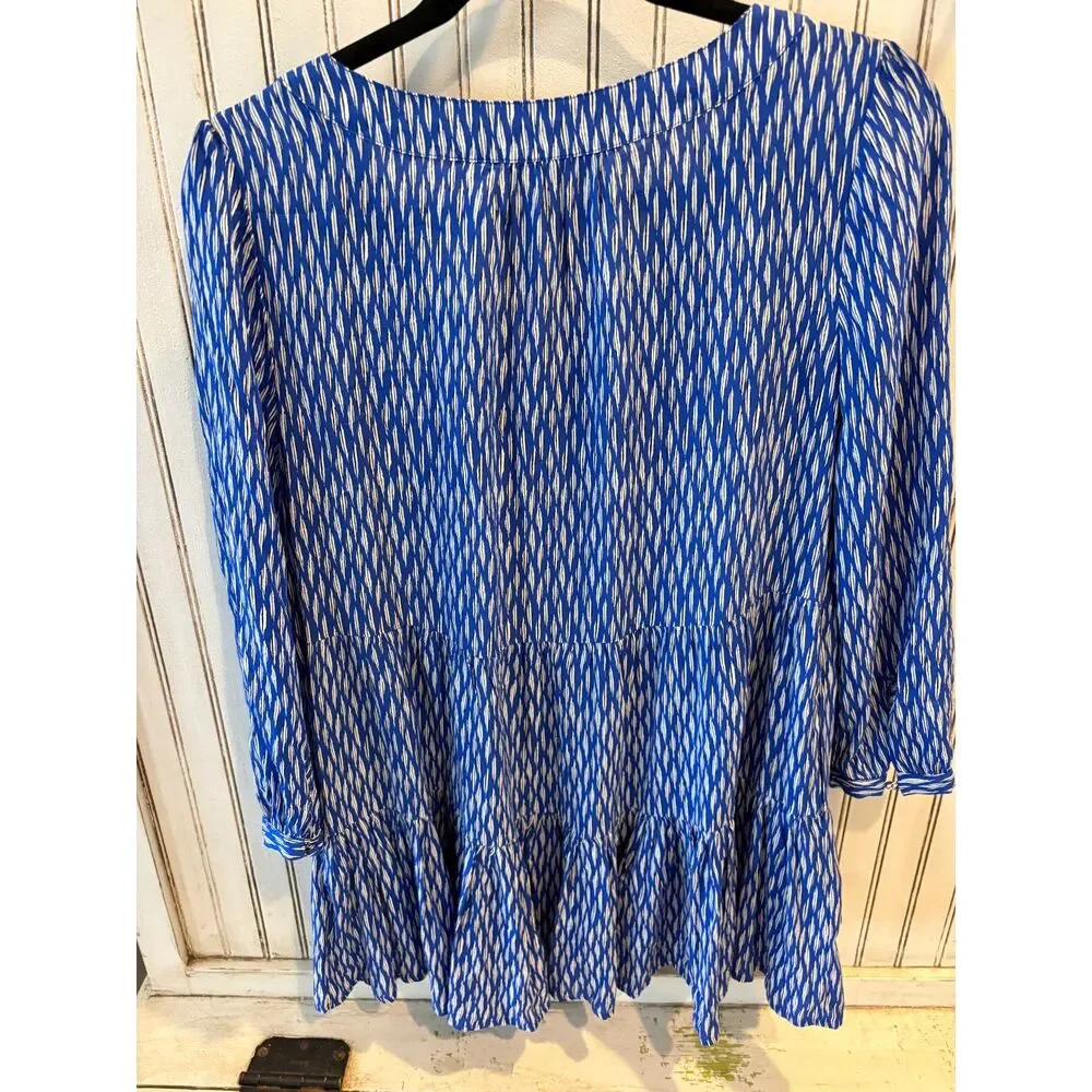 Anthropolgie Maeve Flowy Blouse - Picture 4 of 5